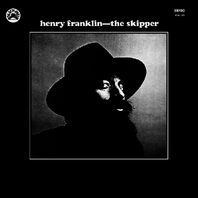 Henry Franklin — Skipper (Remastered) 앨범 커버