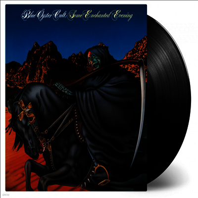Blue Oyster Cult — Some Enchanted Evening 앨범 커버