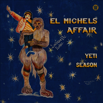 El Michels Affair — Yeti Season 앨범 커버