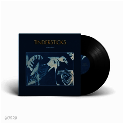 Tindersticks - Distractions (LP)