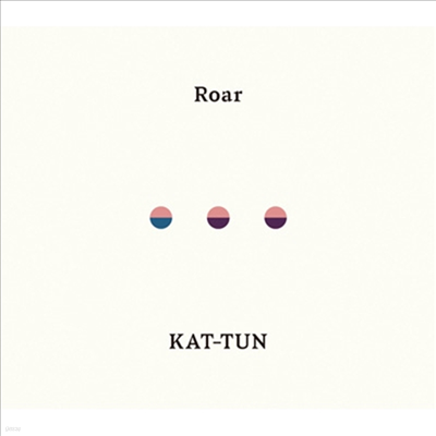 Kat-Tun (ı) - Roar (CD)
