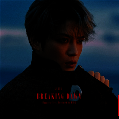 김재중 - Breaking Dawn (Japanese Ver.) (CD+DVD) (Type B)
