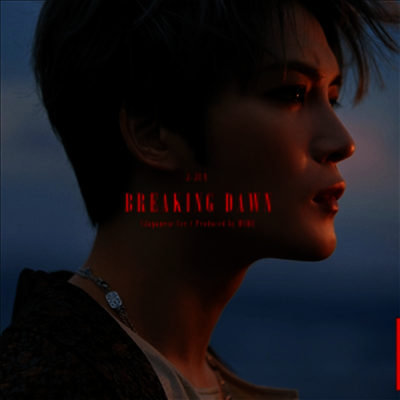 김재중 - Breaking Dawn (Japanese Ver.) (CD+DVD) (Type A)