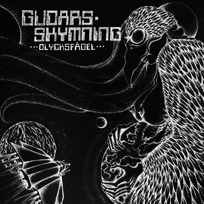Gudars Skymning — Olycksfagel 앨범 커버