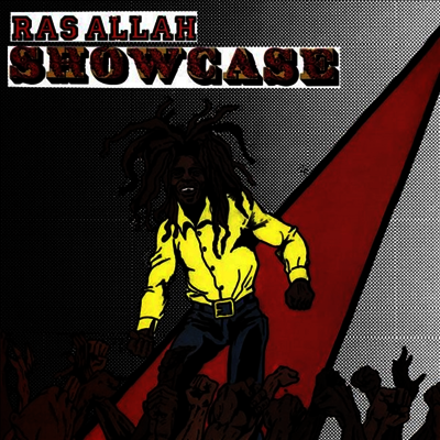 Ras Allah - Showcase (LP)
