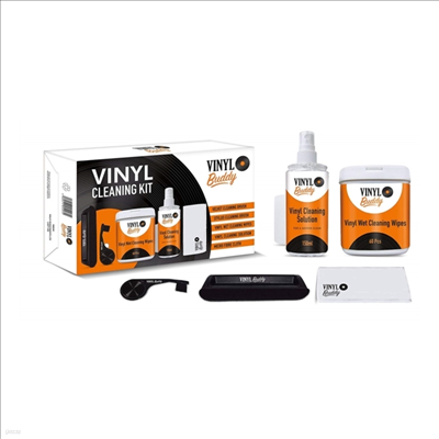 Vinyl Accessory - WALK VB02 Vinyl Buddy Cleaning Kit (̴  Ŭ ŰƮ)