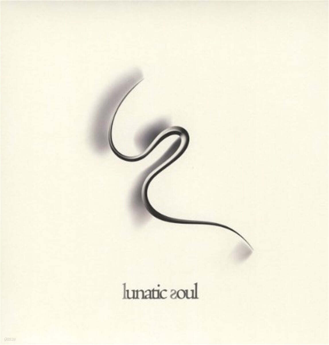 Lunatic Soul (루나틱 소울) - Lunatic Soul [화이트 컬러 2LP]