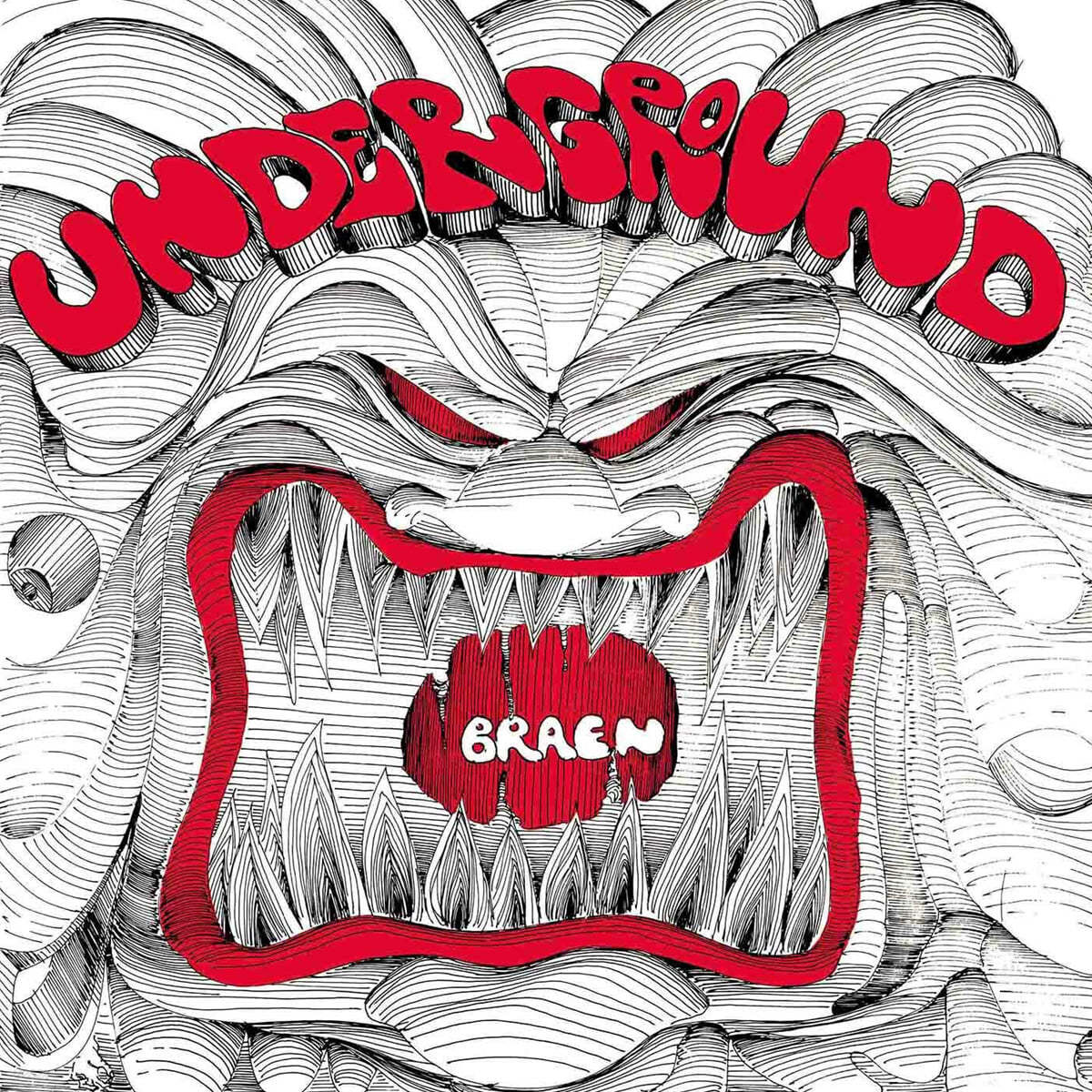 The Braen's Machine (브라앤즈 머신) - Underground 