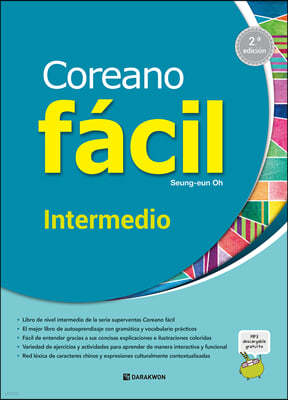 Coreano facil Intermedio