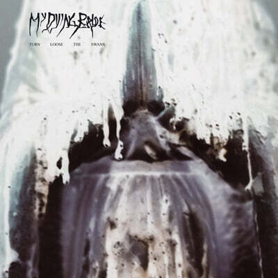 My Dying Bride — Turn Loose The Swans 앨범 커버
