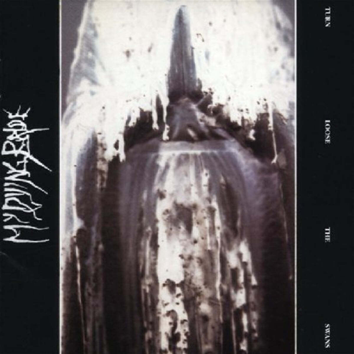 My Dying Bride (마이 다잉 브라이드) - Turn Loose The Swans [픽쳐디스크 LP] 