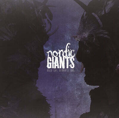 Nordic Giants — Build Seas, Dismantle Suns 앨범 커버