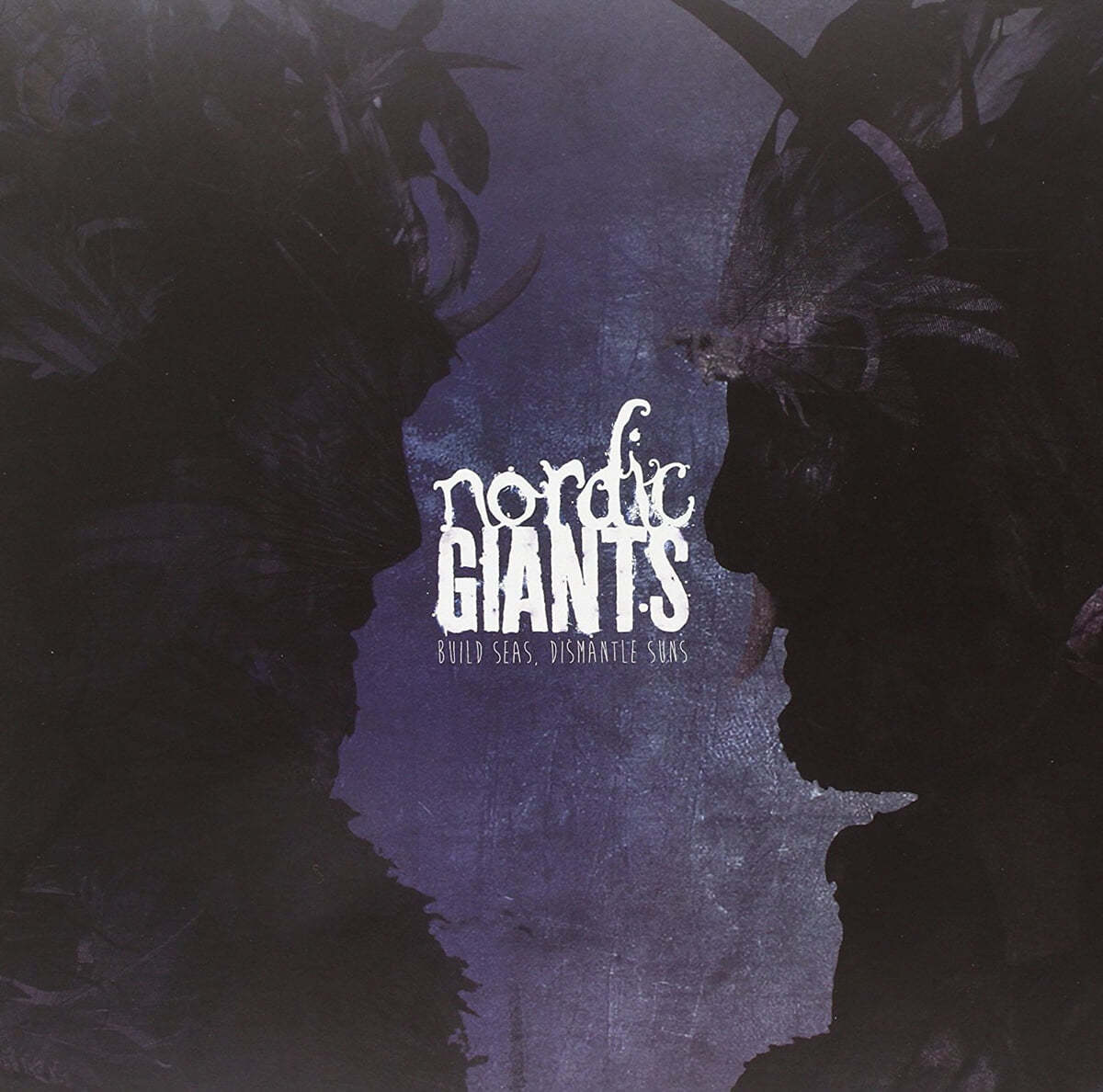 Nordic Giants (노르딕 자이언츠) - Build Seas, Dismantle Suns [투명 컬러 LP] 