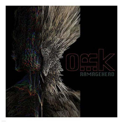 O.R.K. — Ramagehead 앨범 커버