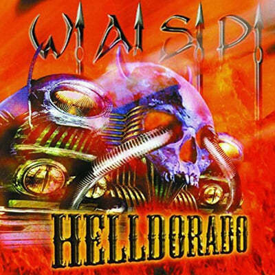W.A.S.P. (   ) - Helldorado [LP] 
