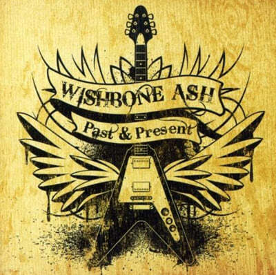 Wishbone Ash (ú ֽ) - Past & Present 
