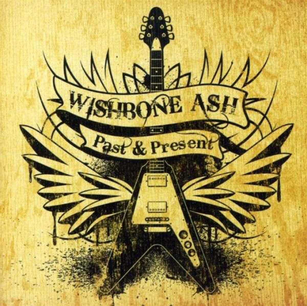 Wishbone Ash (위시본 애쉬) - Past &amp; Present 