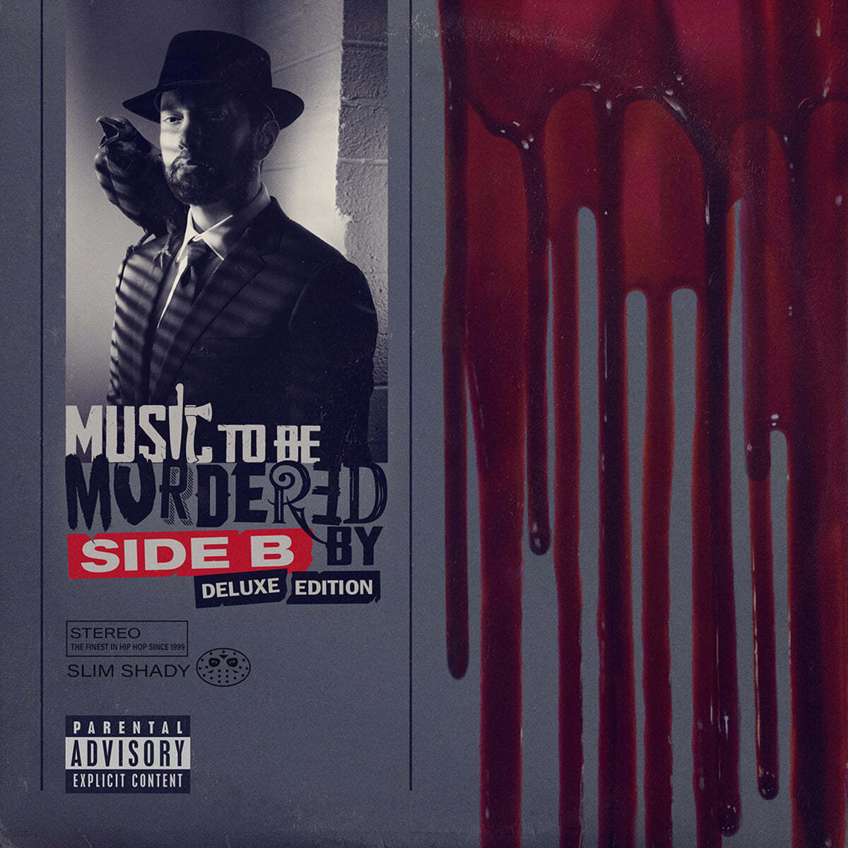 Eminem (에미넴) - 11집 Music To Be Murdered By - Side B 