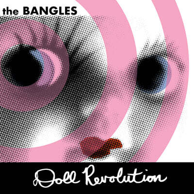 The Bangles (뱅글스) - Doll Revolution [화이트 컬러 2LP]