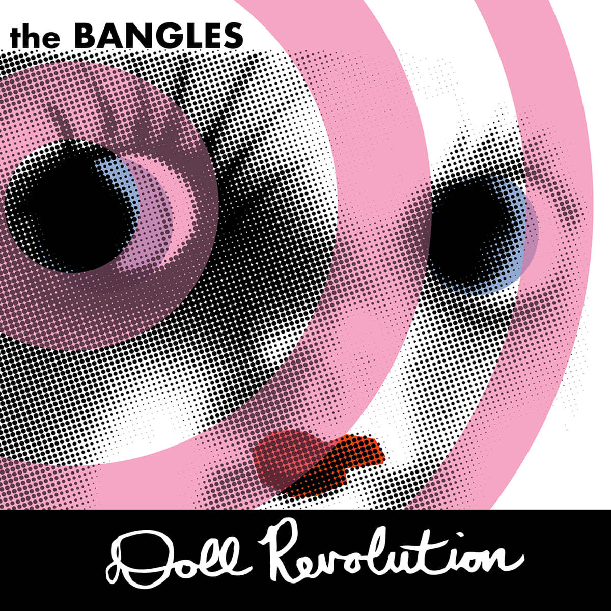 The Bangles (뱅글스) - Doll Revolution [화이트 컬러 2LP]