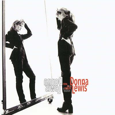 Donna Lewis (도나 르바이스) - Now In A Minute [오렌지 컬러 LP] 