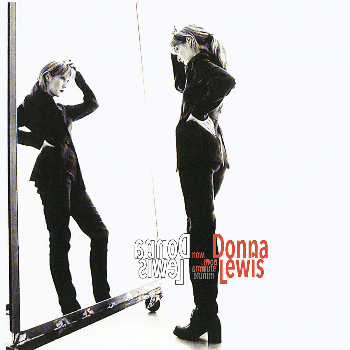 Donna Lewis (도나 르바이스) - Now In A Minute [오렌지 컬러 LP]