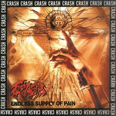 [중고CD] Crash(크래쉬) / Endless Supply Of Pain