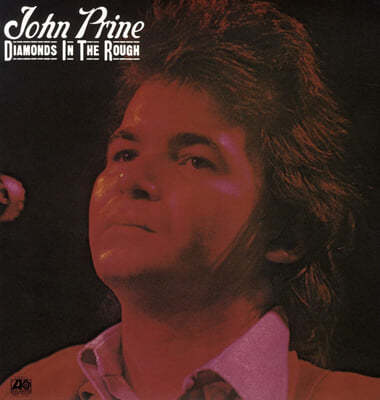 John Prine (존 프라인) - 2집 Diamonds in the Rough [LP] 