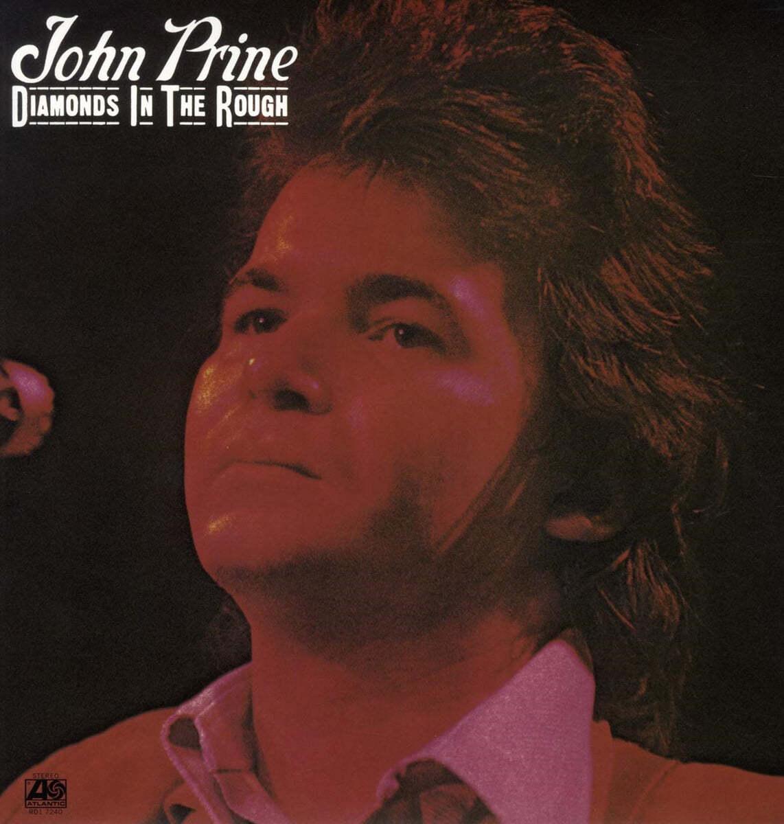 John Prine (존 프라인) - 2집 Diamonds in the Rough [LP]
