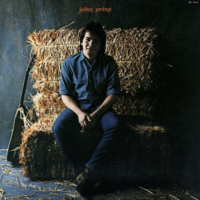 John Prine ( ) - John Prine [LP] 