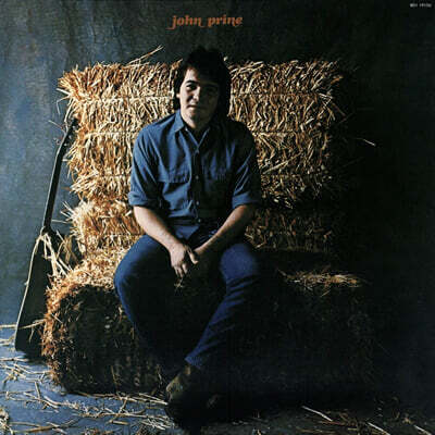 John Prine — John Prine 앨범 커버