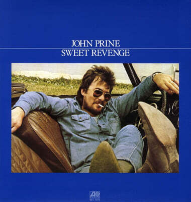 John Prine — 3집 Sweet Revenge 앨범 커버