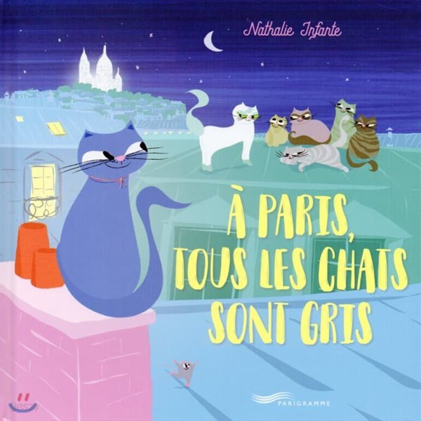 A Paris, tous les chats sont gris