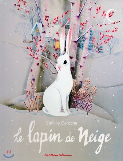 Le lapin de Neige