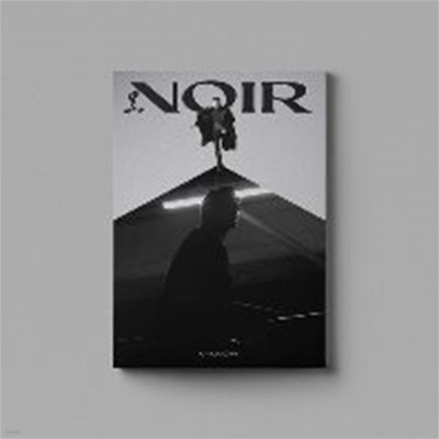 [미개봉] 유노윤호 / Noir (2nd Mini Album) (Crank In Ver