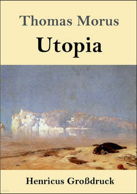 Utopia (Großdruck)