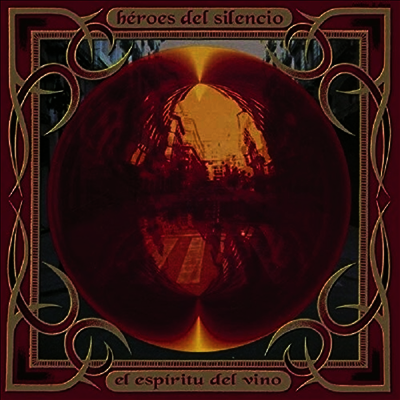 Heroes De Silencio - El Espiritu Del Vino (2LP+CD)