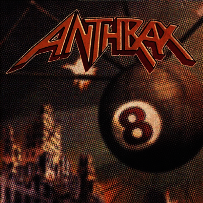 Anthrax - Volume 8 (LP)
