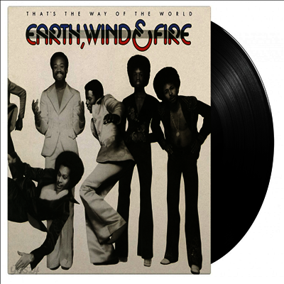 Earth, Wind & Fire - That's The Way Of The World (180g Gatefold LP)