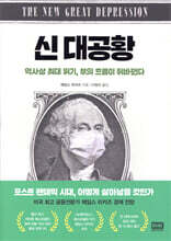신 대공황 : 역사상 최대 위기, 부의 흐름이 뒤바뀐다