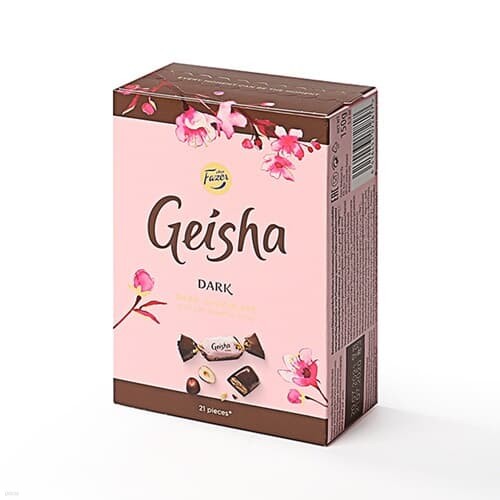 [FAZER] Geisha  ʸ ũ ݸ 150g