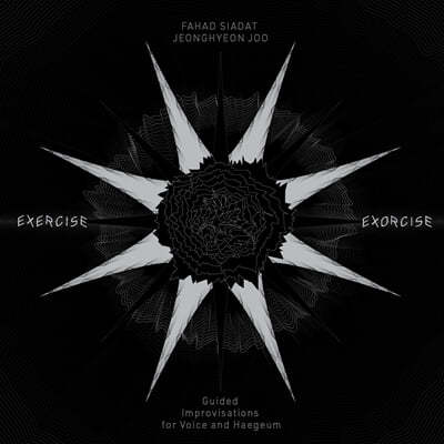 Fahad Siadat / 주정현  - Exercise / Exorcise 