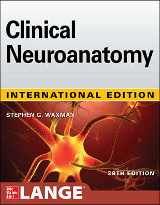 Clinical Neuroanatomy, 29/ed (IE)