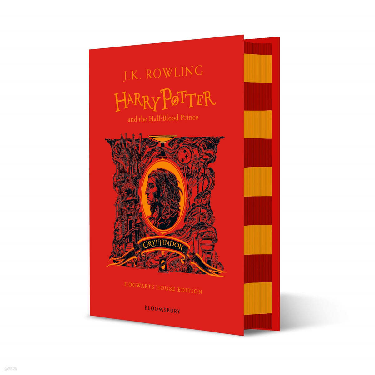Harry Potter and the Half Blood Prince : Gryffindor Edition (영국판)