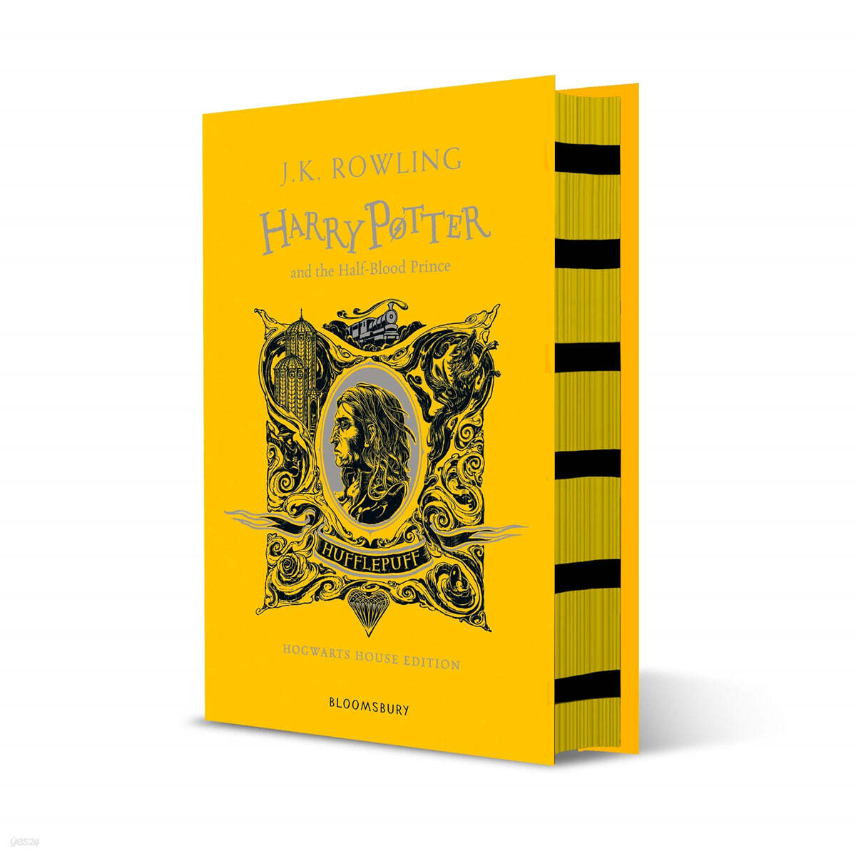 Harry Potter and the Half Blood Prince : Hufflepuff Edition (영국판)