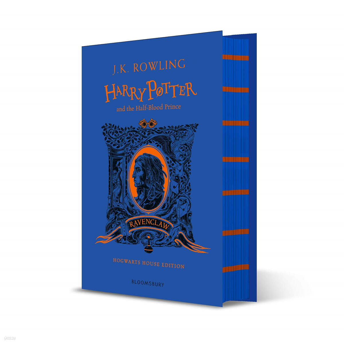 Harry Potter and the Half Blood Prince : Ravenclaw Edition (영국판)