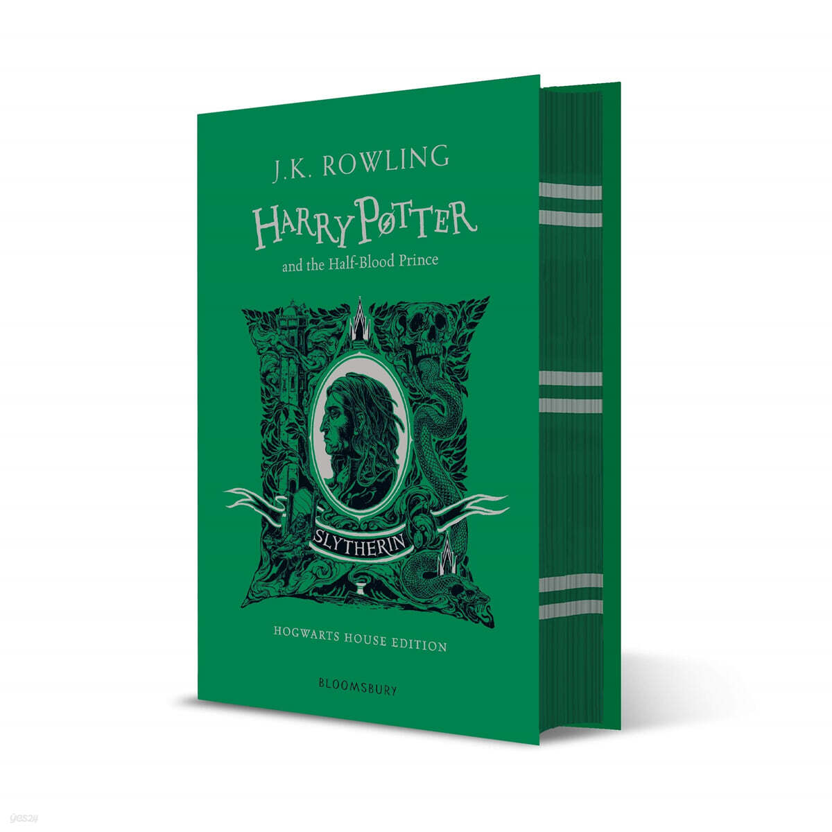 Harry Potter and the Half Blood Prince : Slytherin Edition (영국판)