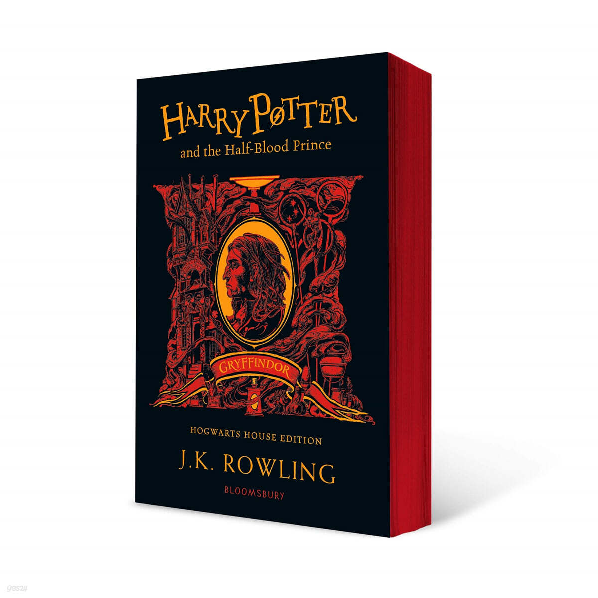 Harry Potter and the Half Blood Prince : Gryffindor Edition (영국판)