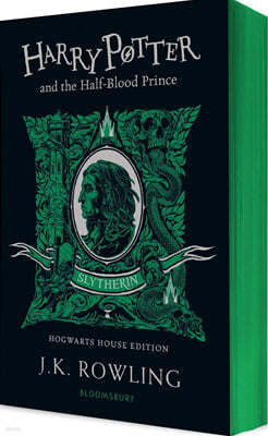 Harry Potter and the Half-Blood Prince - Slytherin Edition