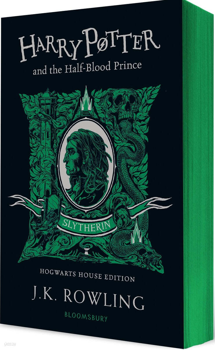 Harry Potter and the Half-Blood Prince - Slytherin Edition